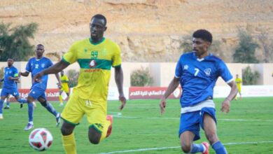 السيب يهدر فرصة الانفراد بالصدارة بسقوط مفاجئ أمام صور