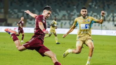 الوحدة يتأهل لربع نهائي كأس رئيس الدولة بثلاثية في شباك الظفرة