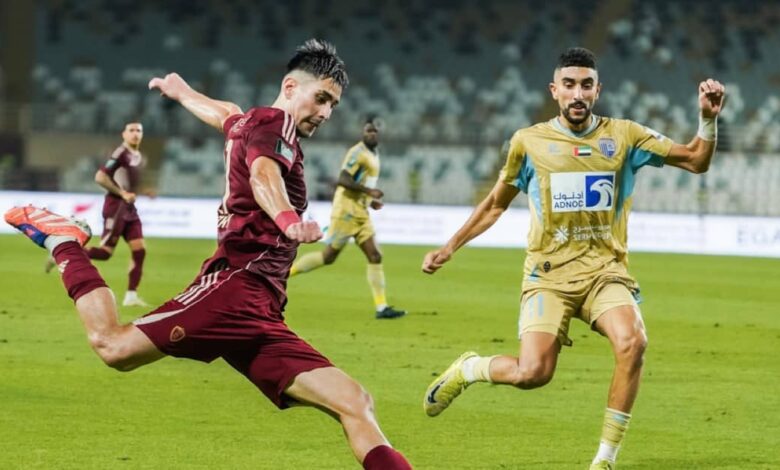 الوحدة يتأهل لربع نهائي كأس رئيس الدولة بثلاثية في شباك الظفرة