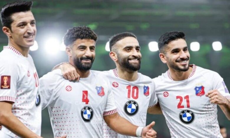 الكويت يقلب الطاولة على الأنصار بثلاثية في بداية التحدي الآسيوي