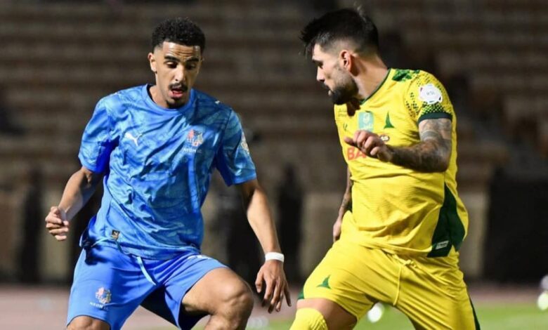 إصابة حجازي تُفسد فرحة نيوم بتعادله أمام الخليج في دوري روشن