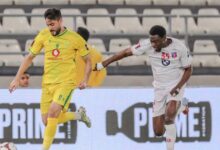 الكويت يُشارك السيب الصدارة بعد تعادل إيجابي بدوري التحدي الآسيوي