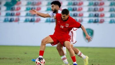 منتخب الأردن الأولمبي يفرض التعادل على الإمارات بتحضيرات لكأس آسيا تحت 23 عاماً