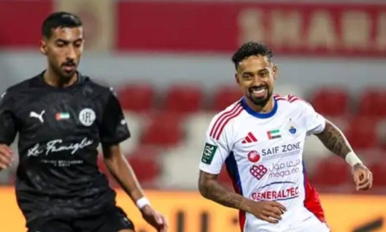 يونايتد إف سي يُقصي الشارقة ويتأهل لربع نهائي كأس رئيس الدولة