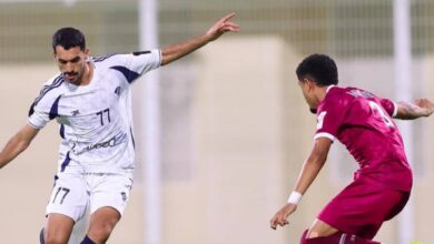 ثنائية مجدي والبريدعي تقود الرستاق لهزيمة الشباب في كأس الاتحاد العُماني