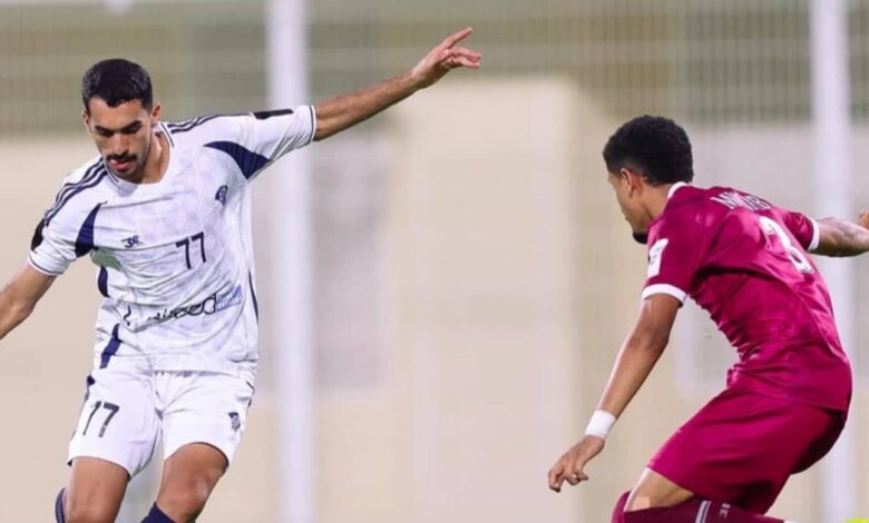 ثنائية مجدي والبريدعي تقود الرستاق لهزيمة الشباب في كأس الاتحاد العُماني