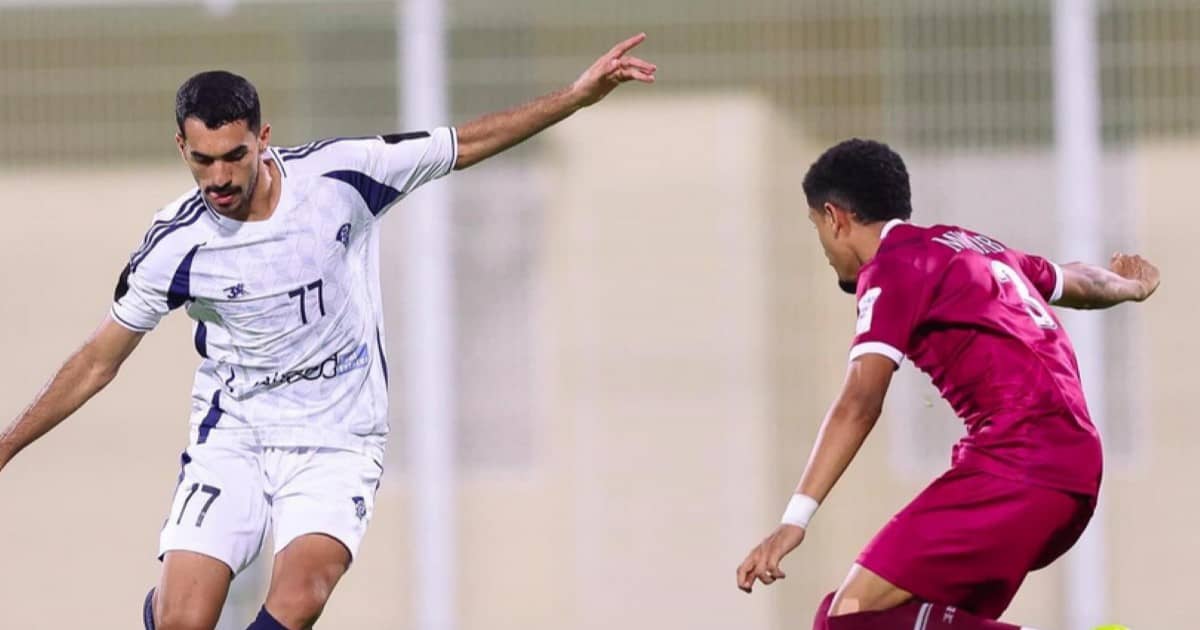 ثنائية مجدي والبريدعي تقود الرستاق لهزيمة الشباب في كأس الاتحاد العُماني