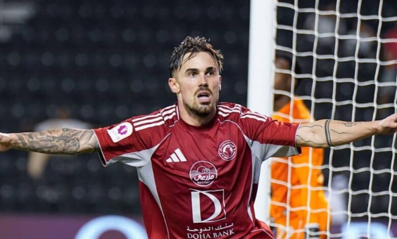 العربي يُسقط السد على أرضه بثلاثية ويواصل سلسلة انتصاراته