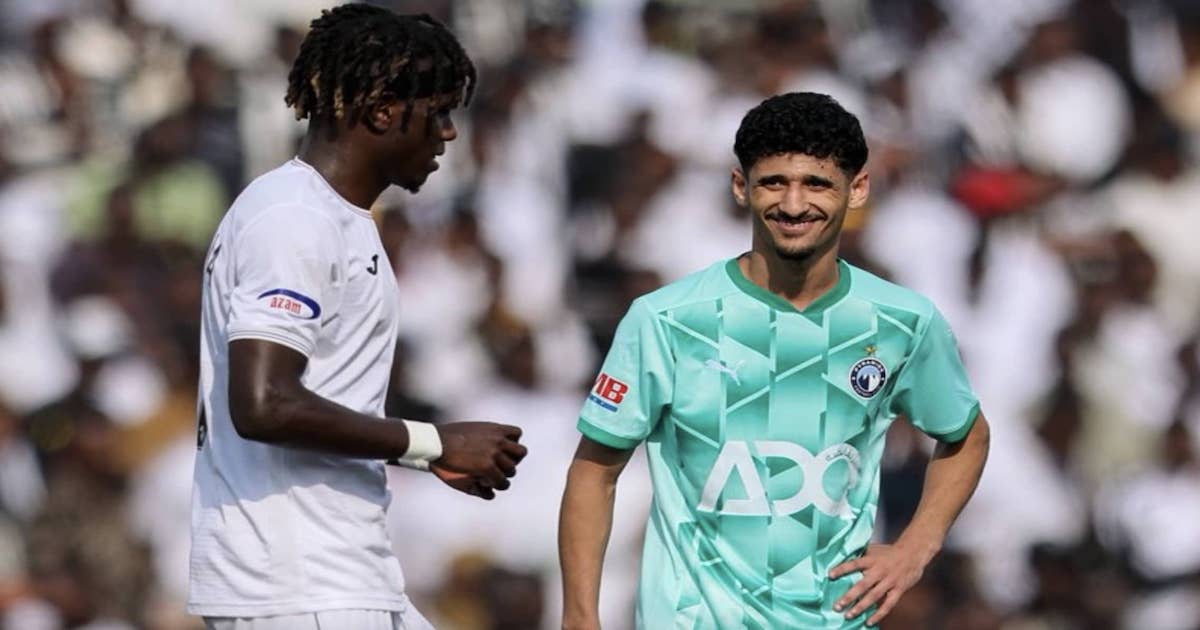 بيراميدز يهزم الجيش الرواندي ويضع قدماً في التأهيلي الثاني بدوري أبطال إفريقيا