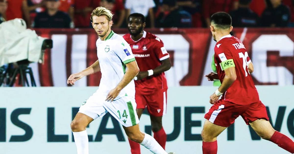 الأهلي القطري يكتفي بنقطة من أنديجان الأوزبكي في دوري أبطال آسيا 2