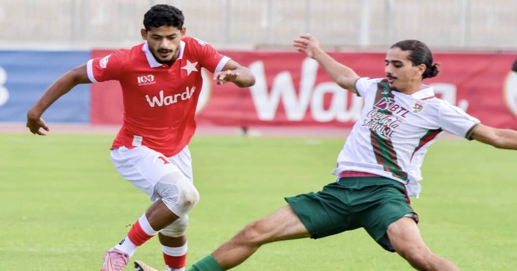 محمد ريان السماعلي