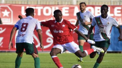 الملعب التونسي يحافظ على سجله خال من الهزائم بهدف قاتل أمام النجم الساحلي