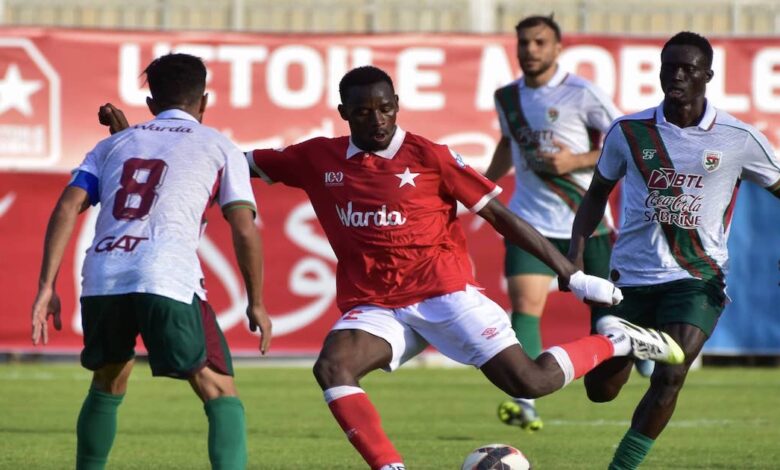 الملعب التونسي يحافظ على سجله خال من الهزائم بهدف قاتل أمام النجم الساحلي