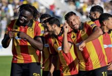 الترجي يضرب مستقبل المرسى بثلاثية ويصعد لوصافة الدوري التونسي