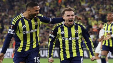 فنربخشة يُباغت نيس بثنائية سريعة لكريم أكتوركوغلو ويحصد فوزه الأول بالدوري الأوروبي