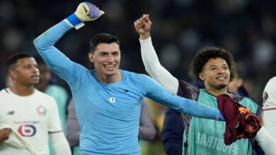 معجزة "برك أوزير" تمنح ليل فوزاً تاريخياً على روما في الأولمبيكو بالدوري الأوروبي