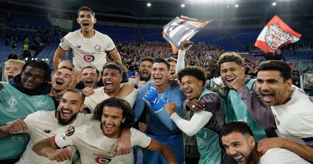 الحارس التركي برك أوزير يقود ليل لهزيمة روما في الأولمبيكو بالدوري الأوروبي - 2 أكتوبر 2025