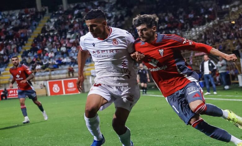 ألباسيتي بعشرة لاعبين يعود بنقطة ثمينة من ليونيسا في الدوري الإسباني الدرجة الثانية