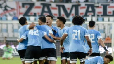 غزل المحلة يستدرج الزمالك للتعادل ويُقدم هدية ثمينة للأهلي