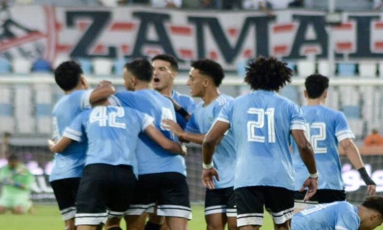 غزل المحلة يستدرج الزمالك للتعادل ويُقدم هدية ثمينة للأهلي
