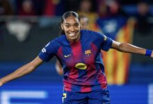 سيدات برشلونة يكتسحن بايرن ميونيخ بسباعية في انطلاقة دوري أبطال أوروبا