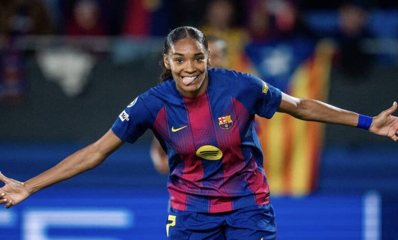 سيدات برشلونة يكتسحن بايرن ميونيخ بسباعية في انطلاقة دوري أبطال أوروبا