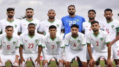 منتخب المغرب المحلي يهزم منتخب مصر الثاني في لقاء ودي "غير مذاع" بالمحمدية