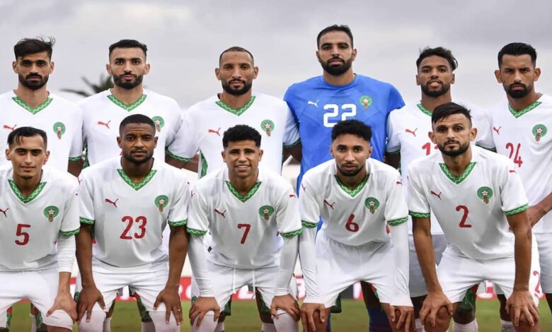 منتخب المغرب المحلي يهزم منتخب مصر الثاني في لقاء ودي "غير مذاع" بالمحمدية