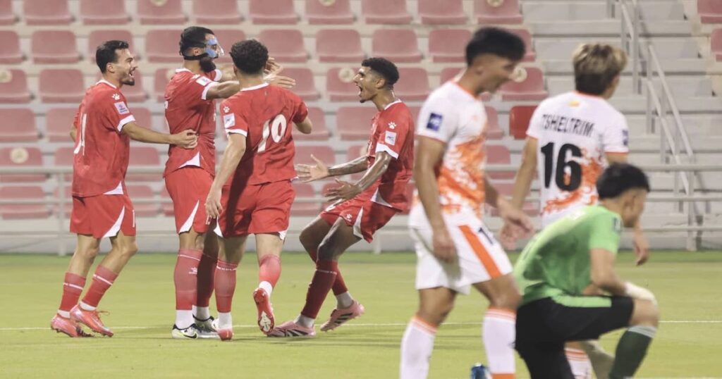 لبنان يرّد على اليمن بانتصار مثير أمام بوتان ويواصل تصدر مجموعته بتصفيات كأس آسيا