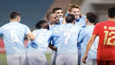 الفيصلي يتجنب ريمونتادا الجزيرة ويواصل الابتعاد عن الوحدات في صدارة درع الاتحاد الأردني