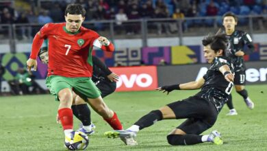 المغرب يُبعد كوريا الجنوبية ويضرب موعداً مع الولايات المتحدة في ربع نهائي مونديال الشباب