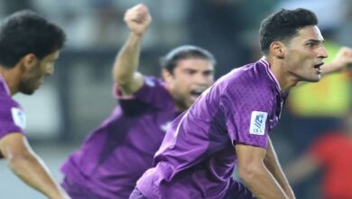 أحمد يحيى يصعق الكهرباء بهدف قاتل ليُقحم الشرطة في صراع صدارة الدوري العراقي