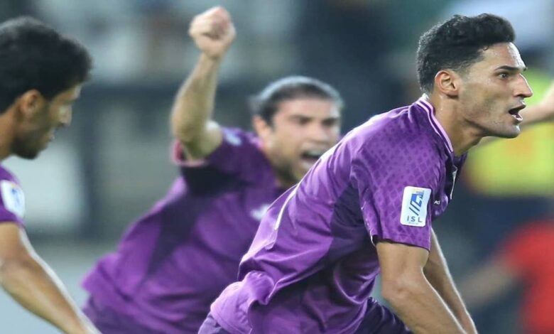 أحمد يحيى يصعق الكهرباء بهدف قاتل ليُقحم الشرطة في صراع صدارة الدوري العراقي