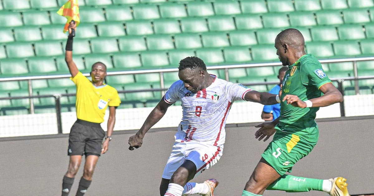 السودان يستسلم للتعادل مع موريتانيا في تصفيات إفريقيا المؤهلة لكأس العالم 2026