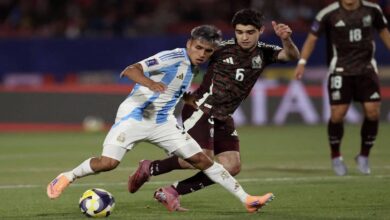 شباب الأرجنتين يبلغون نصف نهائي كأس العالم تحت 20 عاماً على حساب المكسيك