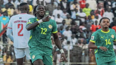 السنغال تقسو على جنوب السودان وتواصل التشبث بالصدارة فيو تصفيات كأس العالم 2026