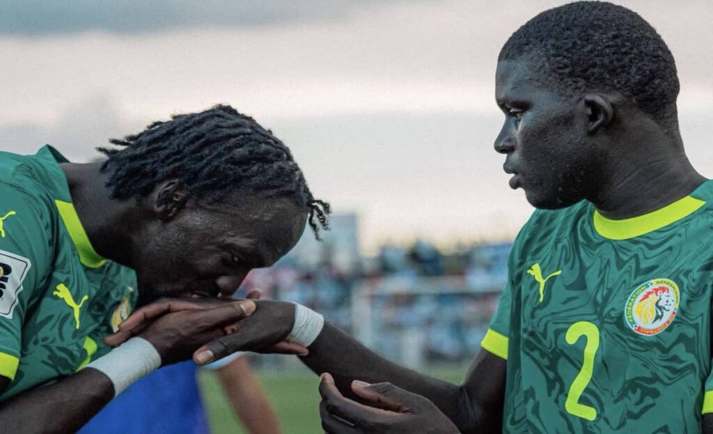 السنغال تقسو على جنوب السودان وتواصل التشبث بالصدارة فيو تصفيات كأس العالم 2026