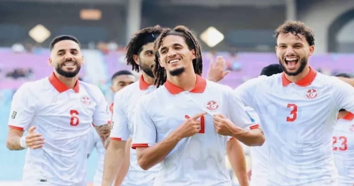 تونس تحصد فوزها التاسع في تصفيات مونديال 2026 بثلاثية في ناميبيا