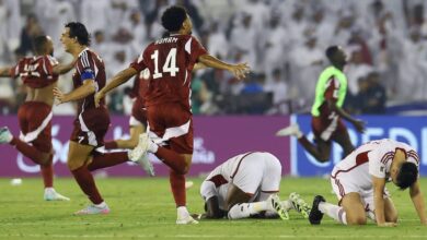 قطر تقهر الإمارات بالركلات الثابتة في الملحق الآسيوي.. وتعبر إلى مونديال 2026