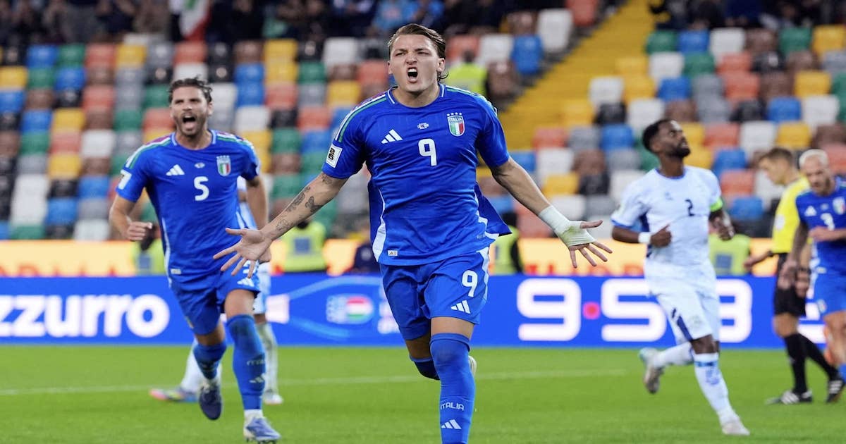 إيطاليا تُقصي إسرائيل من تصفيات كأس العالم وتضمن الملحق الأوروبي