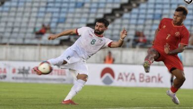 سوريا تتأهل رسمياً إلى كأس آسيا 2027 قبل جولتين من نهاية التصفيات