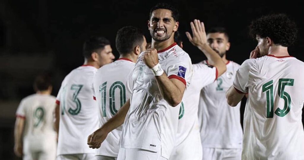 سوريا تتأهل رسمياً إلى كأس آسيا 2027 قبل جولتين من نهاية التصفيات