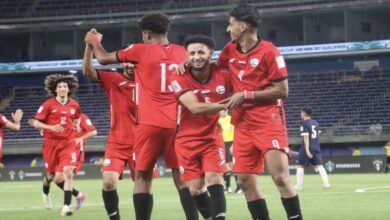 اليمن تُمطر شباك بروناي بتسعة أهداف مع الرأفة في تصفيات كأس آسيا 2027