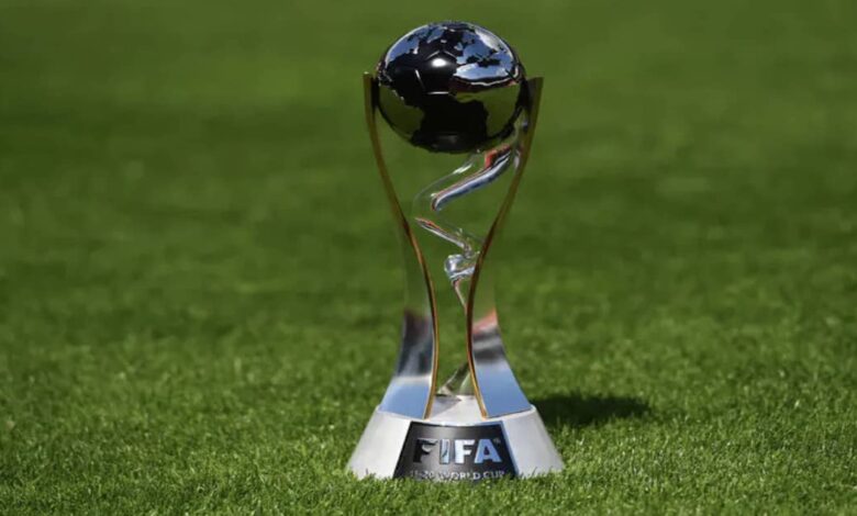 سجل أبطال كأس العالم للشباب تحت 20 عاماً عبر التاريخ
