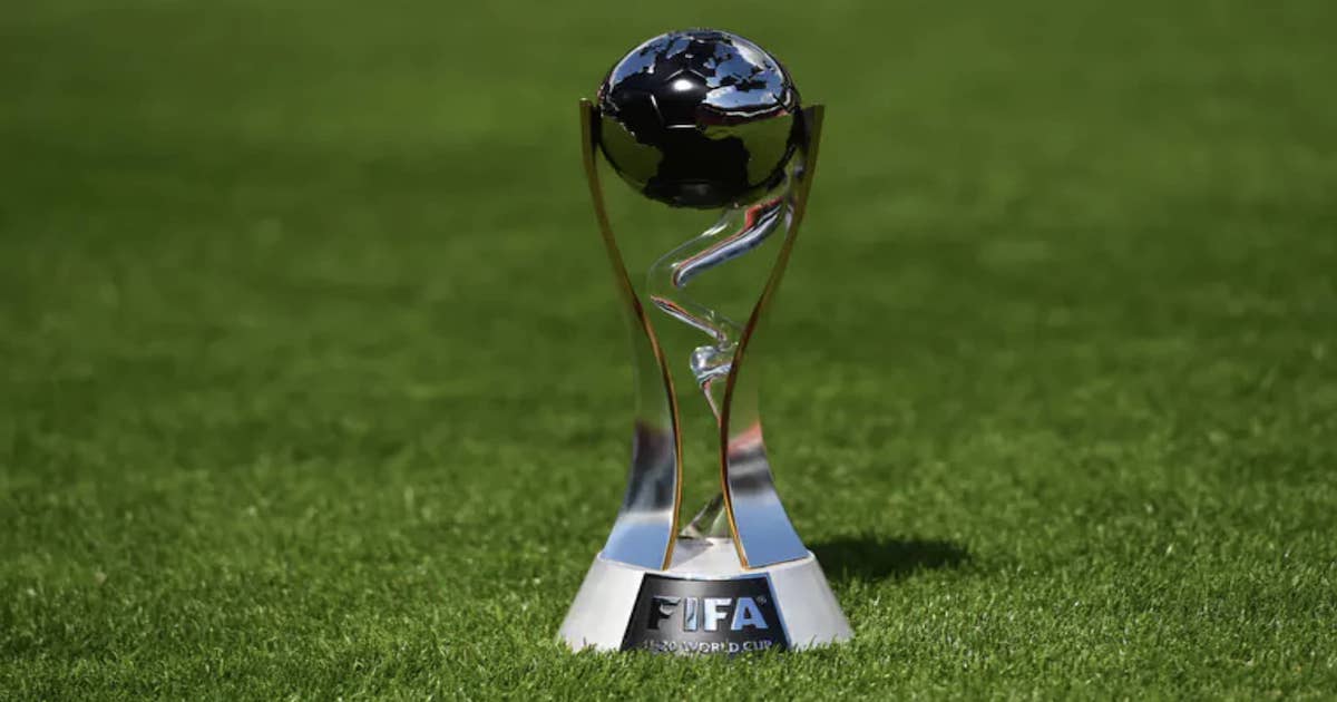 سجل أبطال كأس العالم للشباب تحت 20 عاماً عبر التاريخ