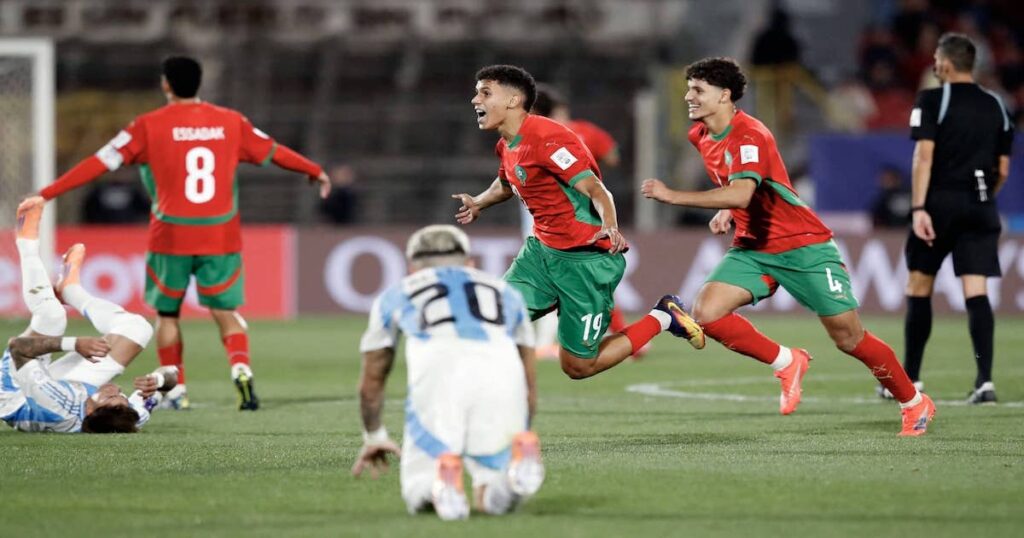 إنجاز تاريخي.. المغرب بقيادة "الزابيري" يُتوج بكأس العالم للشباب تحت 20 عاماً