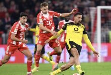 أوليسي يمنع عودة دورتموند ويحافظ على سجل بايرن ميونيخ خال من النتائج السلبية