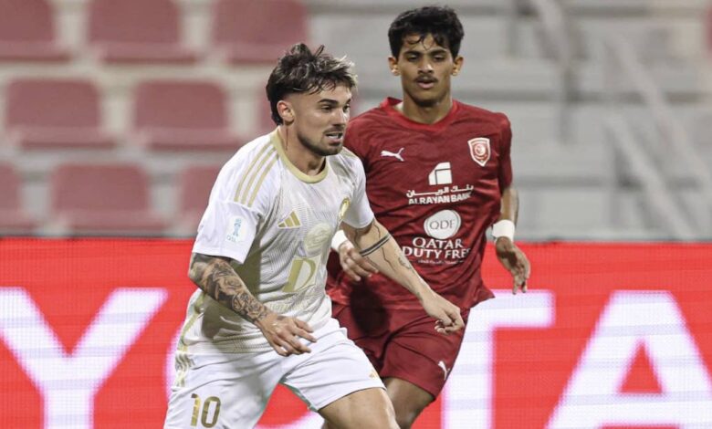 العربي يستغل كأس الدوري القطري لرد اعتباره من الهزيمة المُذلة أمام الدحيل