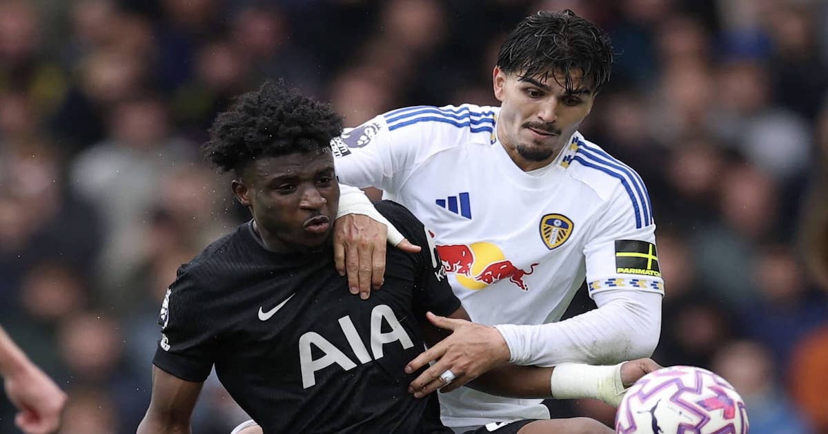 "إيلاند رود يُعاند ليدز يونايتد".. الغاني قدوس يهدي توتنهام فوزاً ثميناً في معقل الوايتس