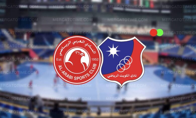 كرة سلة.. بث مباشر مشاهدة مباراة الكويت والعربي القطري في الدوري الآسيوي منطقة الخليج